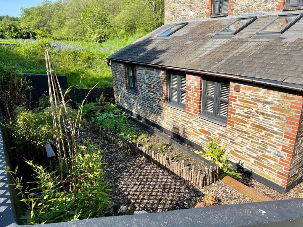 The Leat At The Old Mill Apartamento Tavistock  Exterior foto